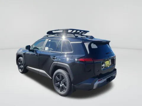 Another view of 2026 Toyota RAV4 Woodland for sale in Moses Lake, WA at Bud Clary Toyota of Moses Lake