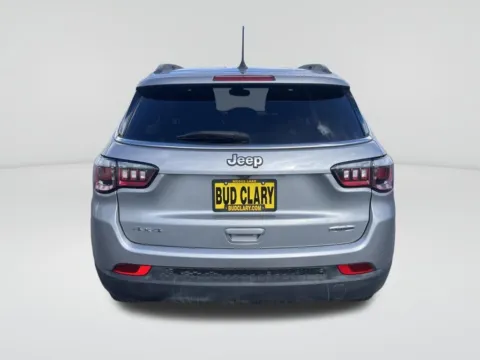 More photos of 2022 Jeep Compass Latitude at Bud Clary Toyota of Moses Lake, WA