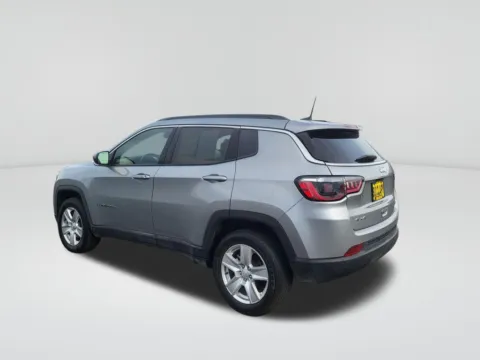 Another view of 2022 Jeep Compass Latitude for sale in Moses Lake, WA at Bud Clary Toyota of Moses Lake