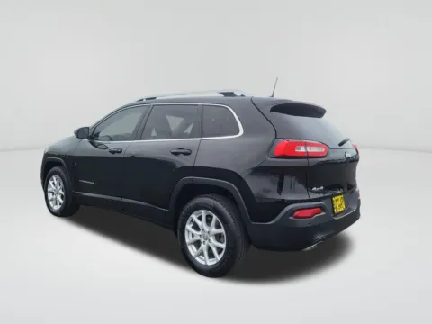 Another view of 2017 Jeep Cherokee Latitude for sale in Moses Lake, WA at Bud Clary Toyota of Moses Lake