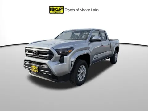 Black 2026 Toyota Tacoma TRD Off-Road for sale in Moses Lake, WA