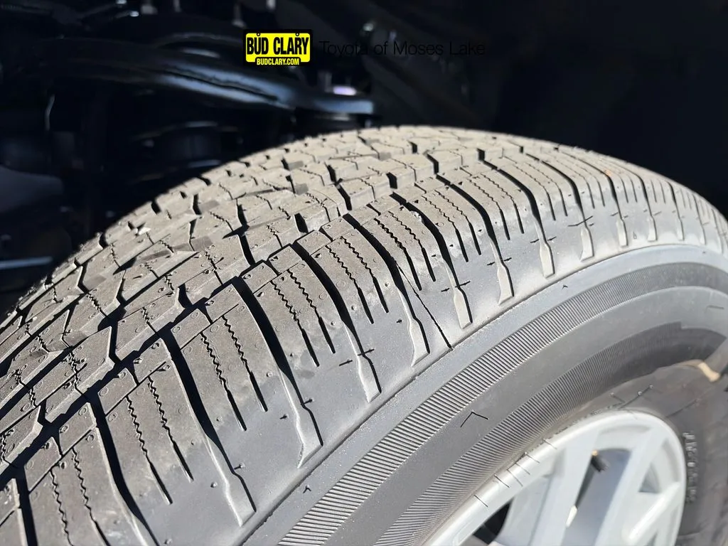 Silver 2026 Toyota Tacoma SR5 for sale in Moses Lake, WA