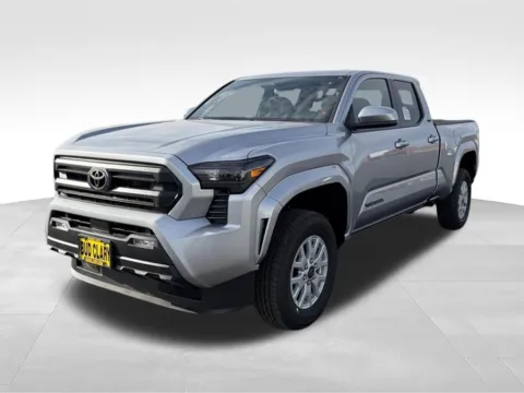 Photos of 2026 Toyota Tacoma SR5 for sale in Moses Lake, WA at Bud Clary Toyota of Moses Lake