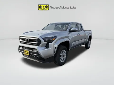 Black 2026 Toyota Tacoma TRD Off-Road for sale in Moses Lake, WA