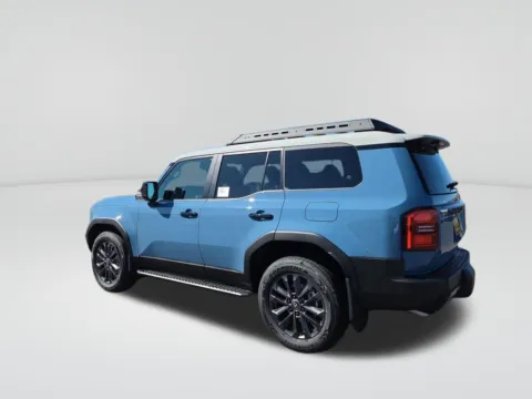 Another view of 2026 Toyota Land Cruiser for sale in Moses Lake, WA at Bud Clary Toyota of Moses Lake