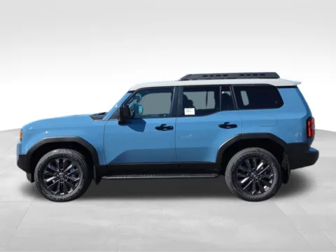 Photos of 2026 Toyota Land Cruiser for sale in Moses Lake, WA at Bud Clary Toyota of Moses Lake