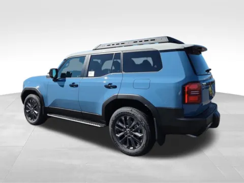 Another view of 2026 Toyota Land Cruiser for sale in Moses Lake, WA at Bud Clary Toyota of Moses Lake