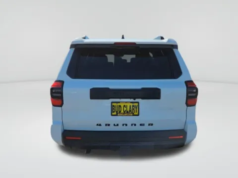 More photos of 2026 Toyota 4Runner SR5 at Bud Clary Toyota of Moses Lake, WA