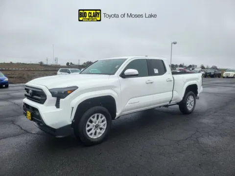 Black 2026 Toyota Tacoma for sale in Moses Lake, WA