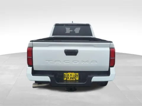More photos of 2026 Toyota Tacoma SR5 at Bud Clary Toyota of Moses Lake, WA