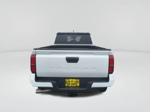 More photos of 2026 Toyota Tacoma at Bud Clary Toyota of Moses Lake, WA