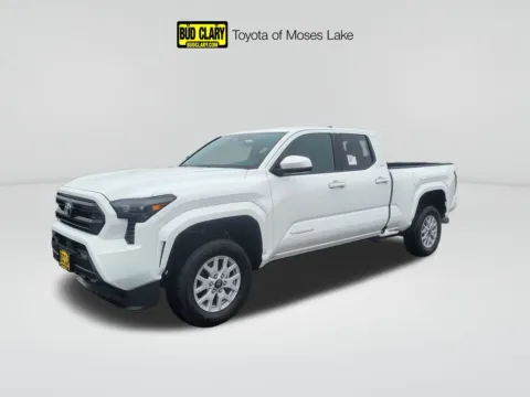 Black 2026 Toyota Tacoma for sale in Moses Lake, WA