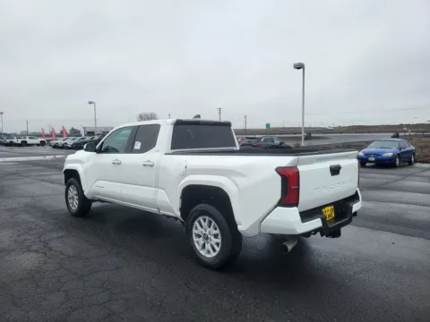 Another view of 2026 Toyota Tacoma for sale in Moses Lake, WA at Bud Clary Toyota of Moses Lake