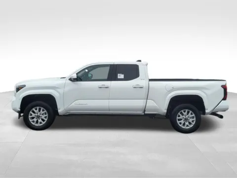 Photos of 2026 Toyota Tacoma SR5 for sale in Moses Lake, WA at Bud Clary Toyota of Moses Lake
