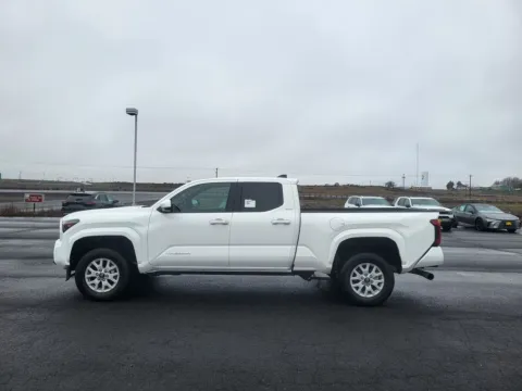 Photos of 2026 Toyota Tacoma for sale in Moses Lake, WA at Bud Clary Toyota of Moses Lake
