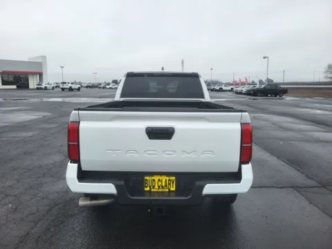 More photos of 2026 Toyota Tacoma at Bud Clary Toyota of Moses Lake, WA