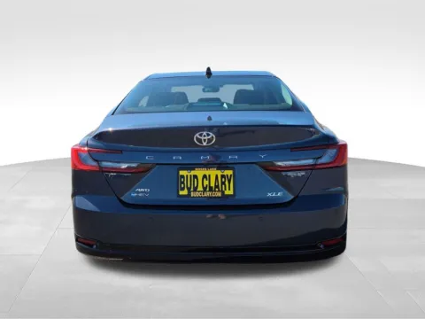 More photos of 2026 Toyota Camry XLE at Bud Clary Toyota of Moses Lake, WA