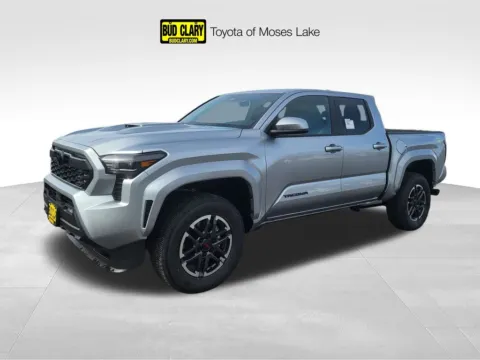 Black 2026 Toyota Tacoma TRD Sport for sale in Moses Lake, WA