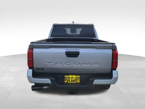 More photos of 2026 Toyota Tacoma TRD Sport at Bud Clary Toyota of Moses Lake, WA