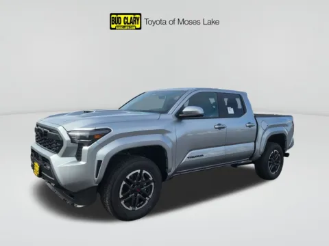 Black 2026 Toyota Tacoma TRD Sport for sale in Moses Lake, WA