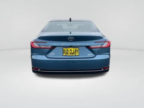 More photos of 2026 Toyota Camry at Bud Clary Toyota of Moses Lake, WA