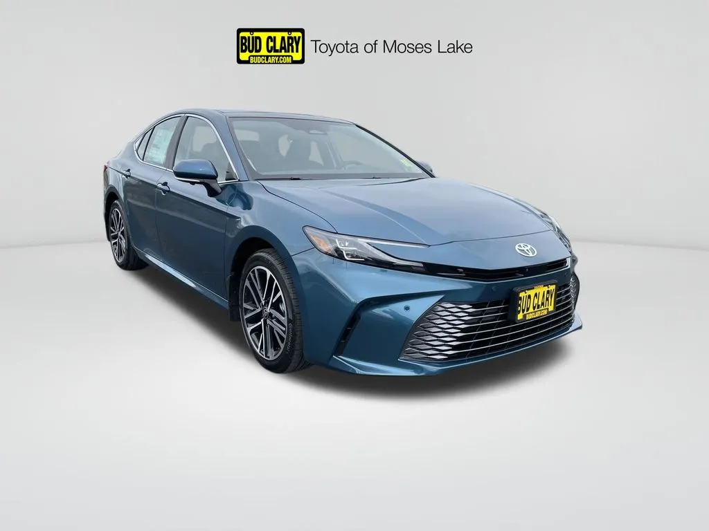 2026 Toyota Camry for sale in Moses Lake, WA