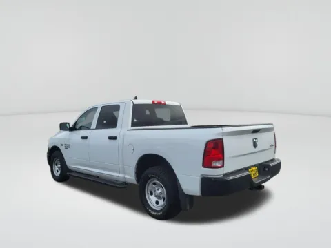 Another view of 2022 Ram 1500 Classic Tradesman for sale in Moses Lake, WA at Bud Clary Toyota of Moses Lake
