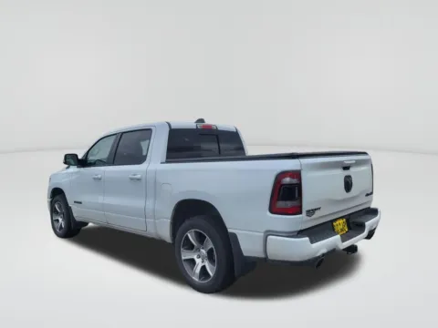 Another view of 2020 Ram 1500 Rebel for sale in Moses Lake, WA at Bud Clary Toyota of Moses Lake