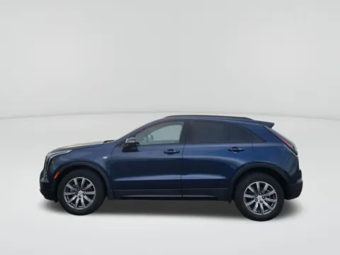 Photos of 2022 Cadillac XT4 Sport for sale in Moses Lake, WA at Bud Clary Toyota of Moses Lake