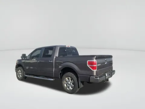 Another view of 2013 Ford F-150 XLT for sale in Moses Lake, WA at Bud Clary Toyota of Moses Lake