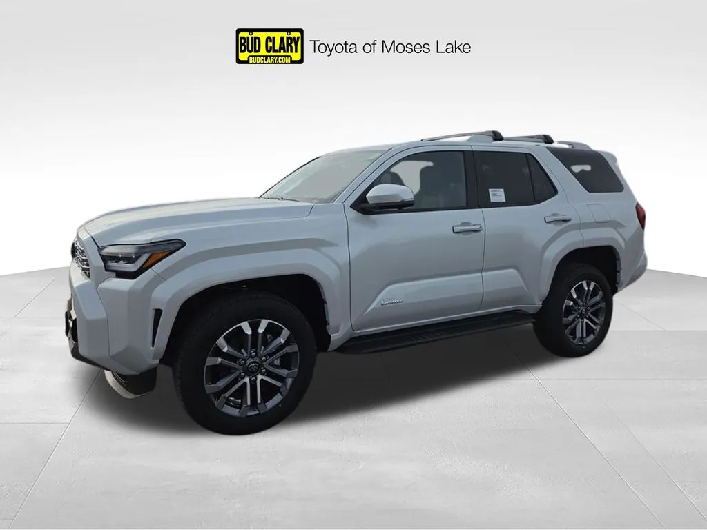 2026 Toyota 4Runner Limited for sale in Moses Lake, WA