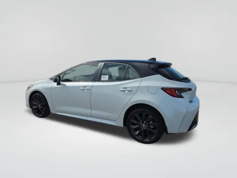 Another view of 2026 Toyota Corolla Hatchback XSE for sale in Moses Lake, WA at Bud Clary Toyota of Moses Lake