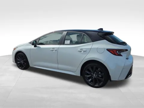 Another view of 2026 Toyota Corolla Hatchback XSE for sale in Moses Lake, WA at Bud Clary Toyota of Moses Lake