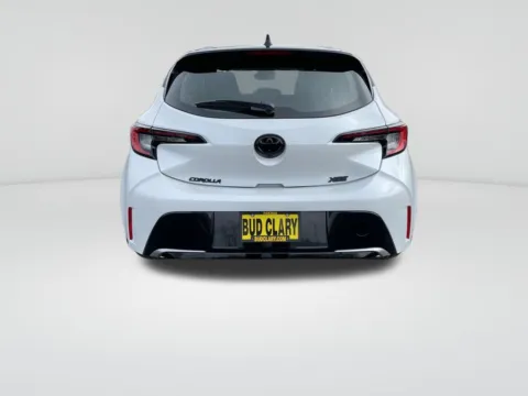 More photos of 2026 Toyota Corolla Hatchback XSE at Bud Clary Toyota of Moses Lake, WA