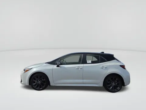 Photos of 2026 Toyota Corolla Hatchback XSE for sale in Moses Lake, WA at Bud Clary Toyota of Moses Lake