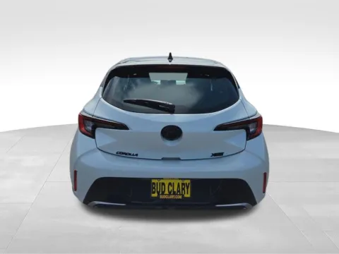 More photos of 2026 Toyota Corolla Hatchback XSE at Bud Clary Toyota of Moses Lake, WA