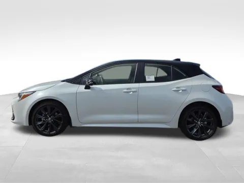 Photos of 2026 Toyota Corolla Hatchback XSE for sale in Moses Lake, WA at Bud Clary Toyota of Moses Lake
