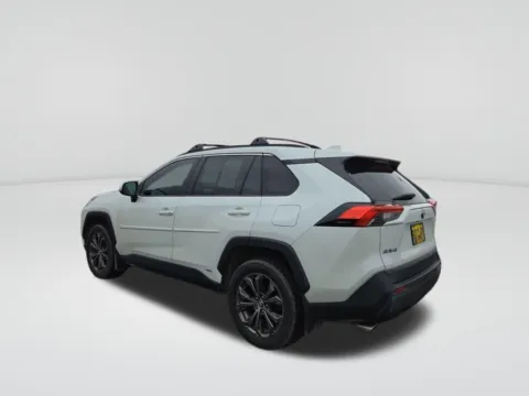 Another view of 2022 Toyota RAV4 Hybrid XLE Premium for sale in Moses Lake, WA at Bud Clary Toyota of Moses Lake