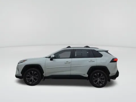 Photos of 2022 Toyota RAV4 Hybrid XLE Premium for sale in Moses Lake, WA at Bud Clary Toyota of Moses Lake