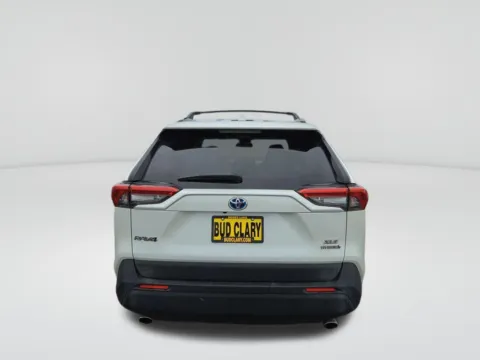 More photos of 2022 Toyota RAV4 Hybrid XLE Premium at Bud Clary Toyota of Moses Lake, WA