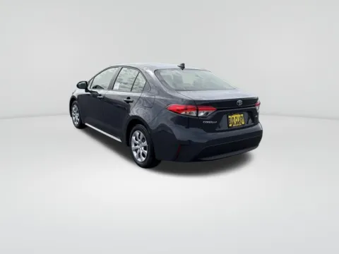 Another view of 2026 Toyota Corolla LE for sale in Moses Lake, WA at Bud Clary Toyota of Moses Lake