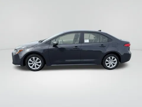 Photos of 2026 Toyota Corolla LE for sale in Moses Lake, WA at Bud Clary Toyota of Moses Lake