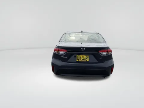 More photos of 2026 Toyota Corolla LE at Bud Clary Toyota of Moses Lake, WA