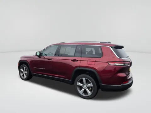 Another view of 2021 Jeep Grand Cherokee L Limited for sale in Moses Lake, WA at Bud Clary Toyota of Moses Lake