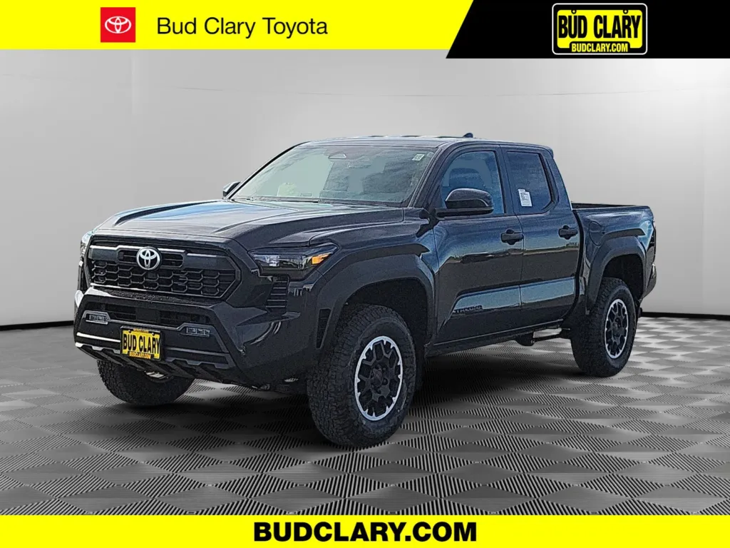 2024 Toyota Tacoma TRD Off Road Double Cab 5' Bed AT for sale in Moses ...