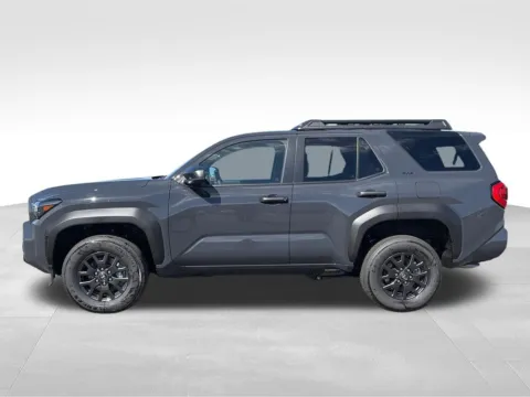 Photos of 2026 Toyota 4Runner SR5 for sale in Moses Lake, WA at Bud Clary Toyota of Moses Lake