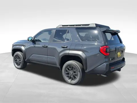 Another view of 2026 Toyota 4Runner SR5 for sale in Moses Lake, WA at Bud Clary Toyota of Moses Lake
