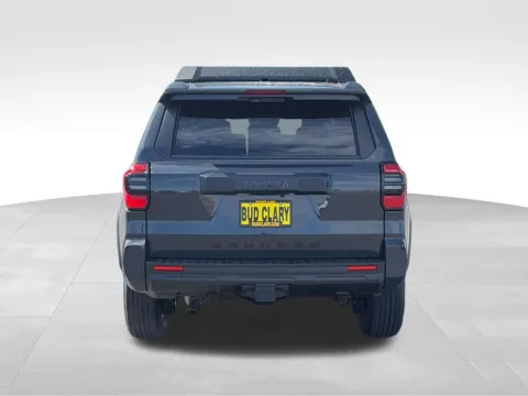 More photos of 2026 Toyota 4Runner SR5 at Bud Clary Toyota of Moses Lake, WA