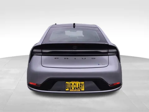 More photos of 2026 Toyota Prius Plug-In Hybrid XSE Premium at Bud Clary Toyota of Moses Lake, WA