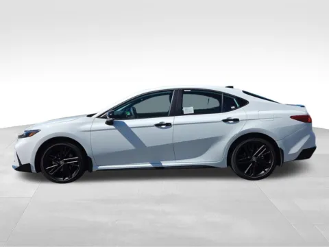 Photos of 2026 Toyota Camry SE Nightshade for sale in Moses Lake, WA at Bud Clary Toyota of Moses Lake